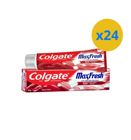 COLGATE DENTIFRICE MAXFRESH FRESH SPICY 100 ML - Blaiche